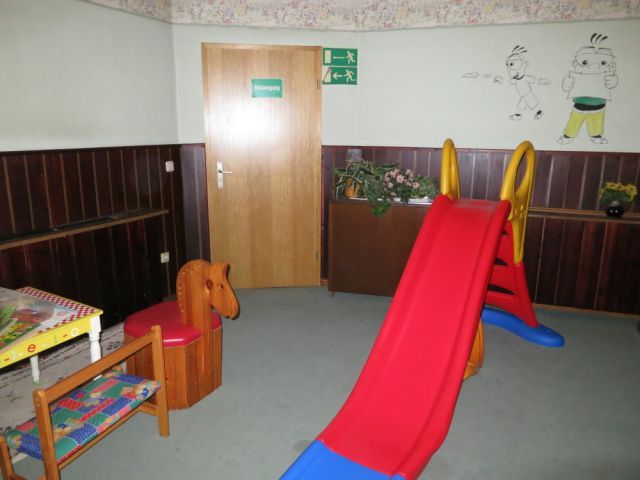 Kinder Spielzimmer