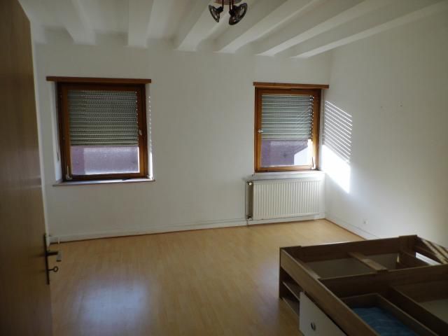 Gebäude A - Wohnhaus - Obergeschoss