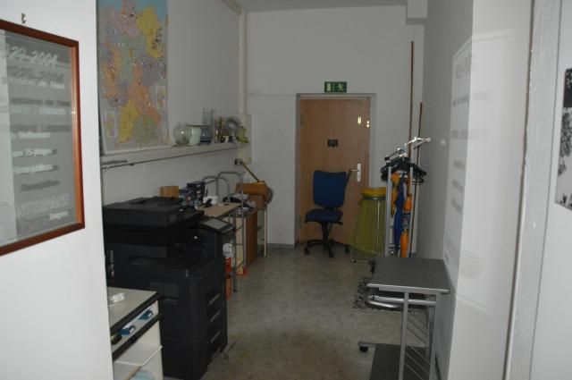 Obergeschoss - Bürobereich