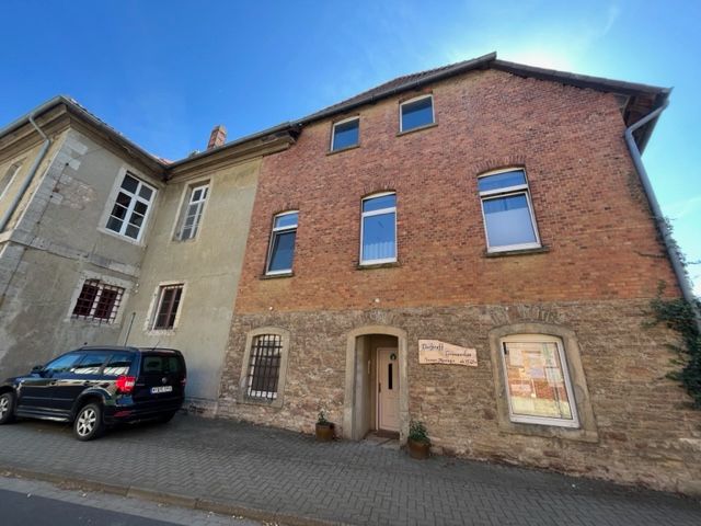 Haus 3 Eingang Teichstraße