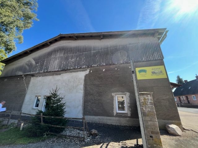 Haus 7 Giebelansicht