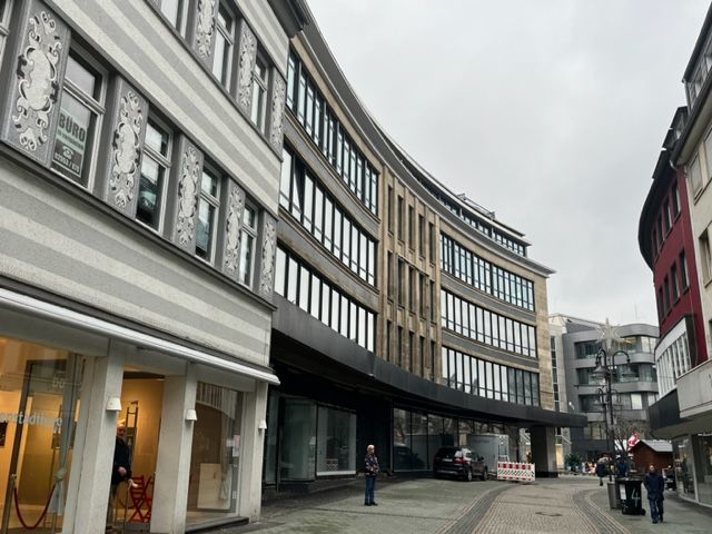 Ansicht Hansastraße