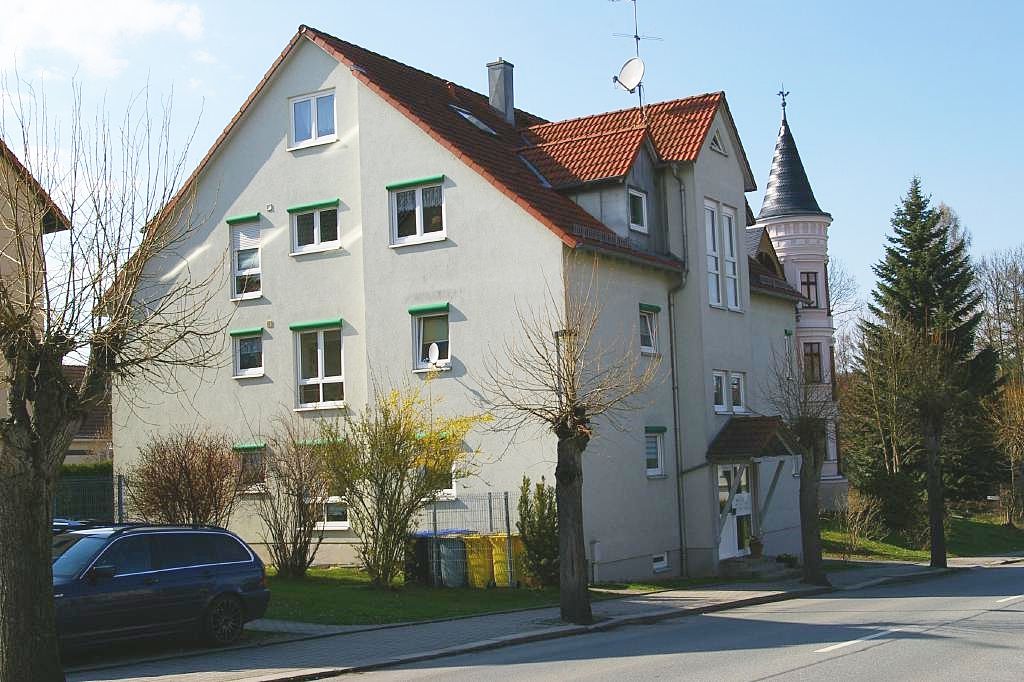 Straßenansicht