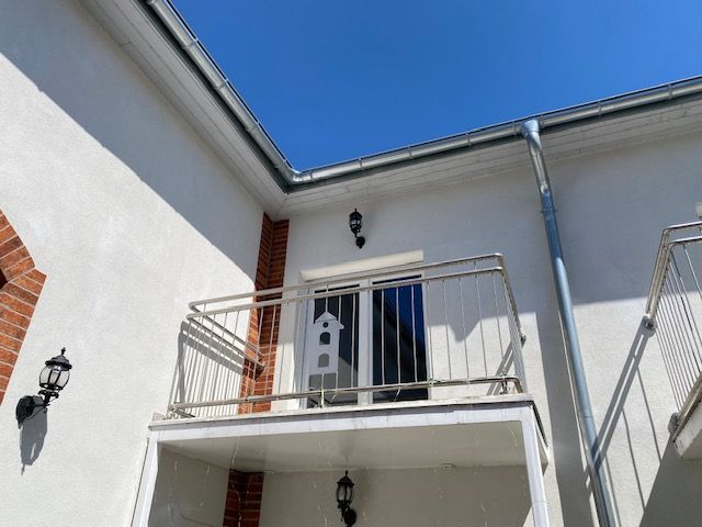 Ansicht Balkon