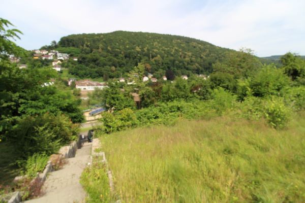 Blick nach Eberbach