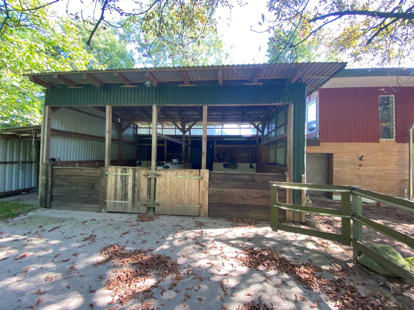 Stall