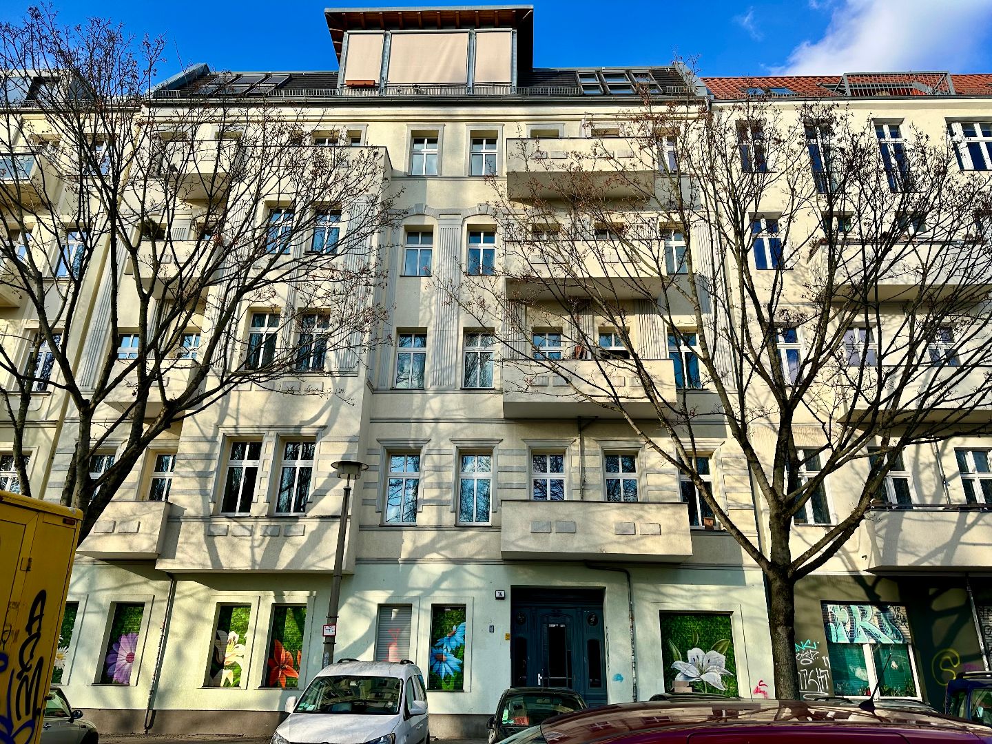 Hausansicht