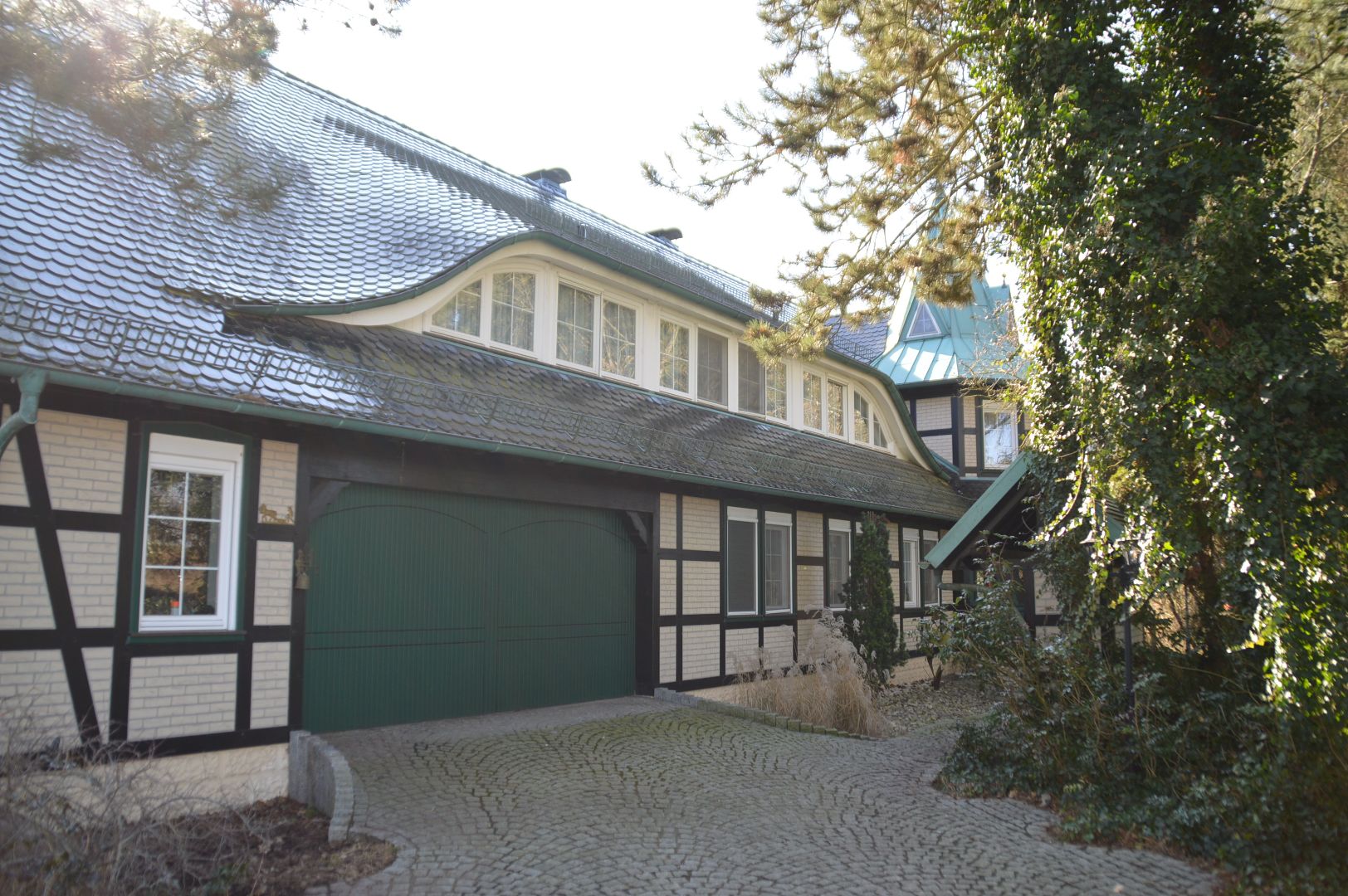 Wohnhaus 