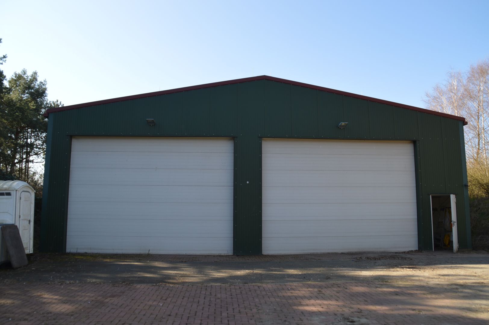 Gewerbehalle