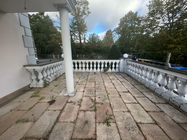 Balkon 