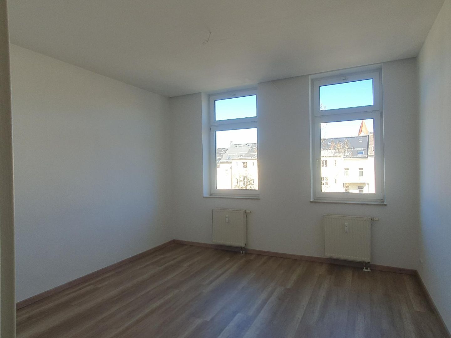 Wohnung 9 rechts, Schlafzimmer