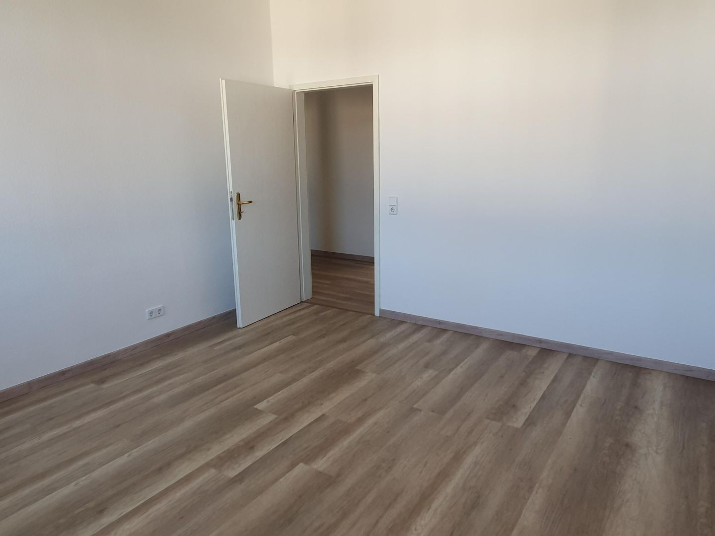 Wohnung 9 rechts, Schlafzimmer