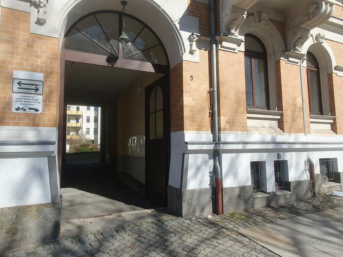 Außenansicht vorn 