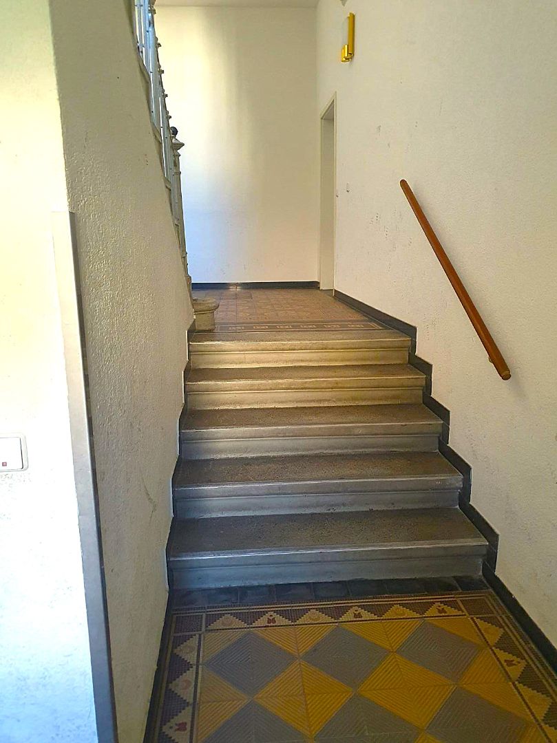 Treppenhaus 