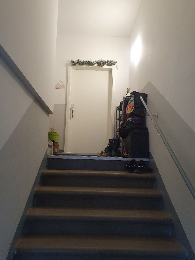 Wohnungstür WE 5