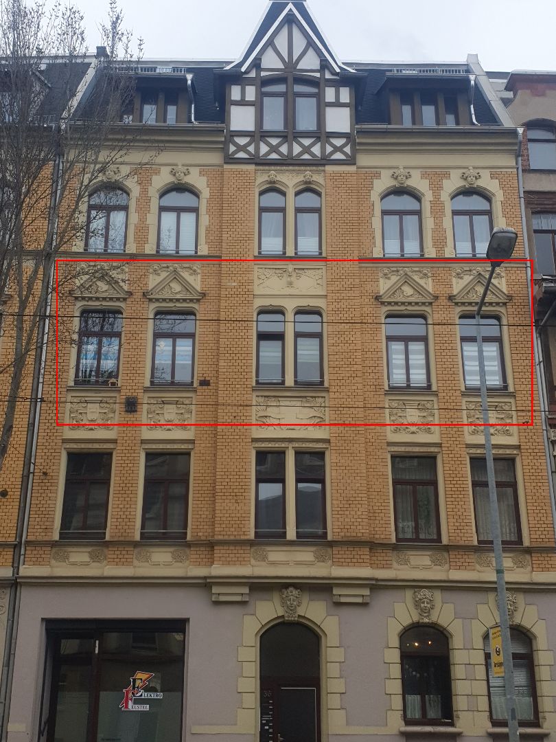 Außenansicht, vorn