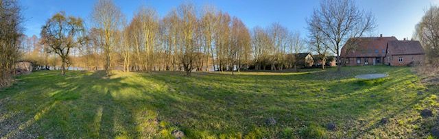 Gartenpanorama
