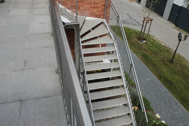 Treppenaufgang