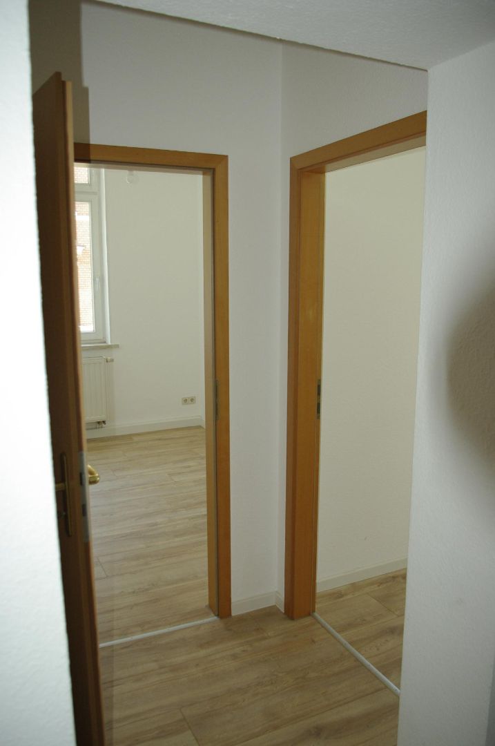 Flur, hinten links für Zimmer 3 und 4 (Beispielbilder aus WE 4)