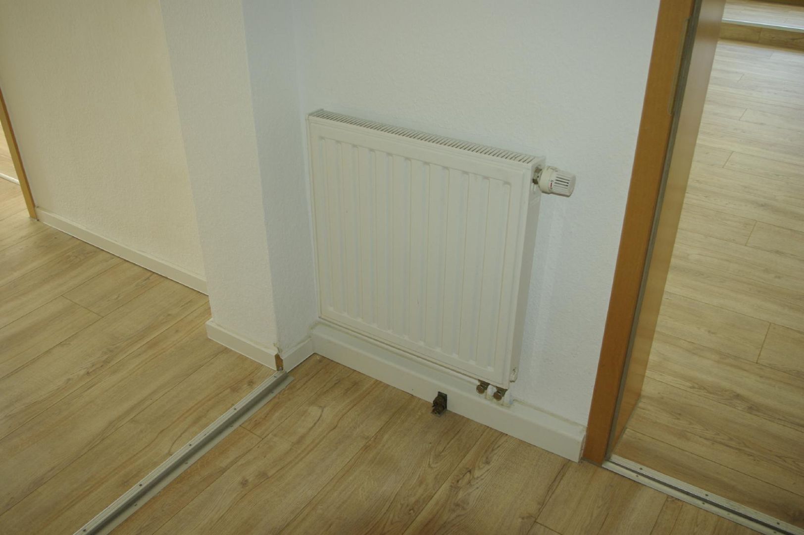 Flur zwischen Ess- und Wohnzimmer (Beispielbilder aus WE 4)