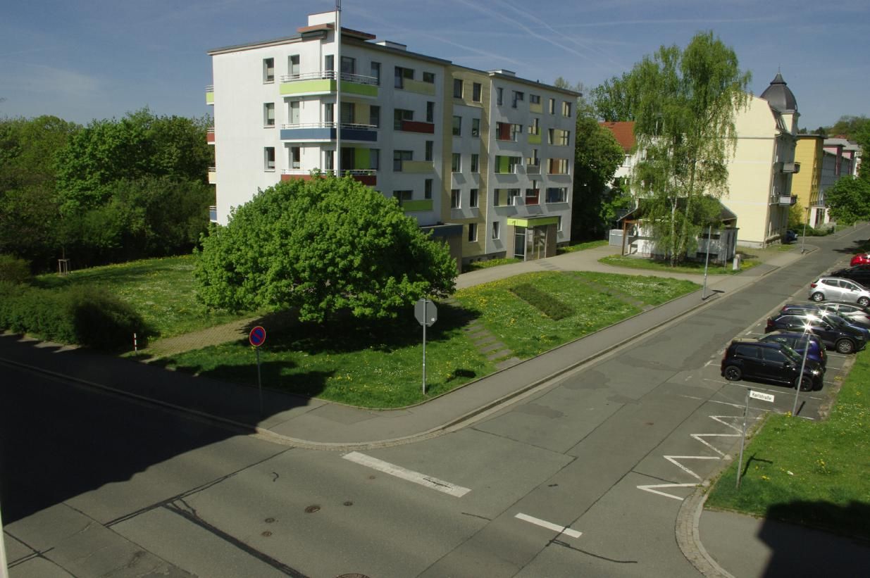 Blick aus Zimmer Nr. 4 (Beispielbilder aus WE 4)