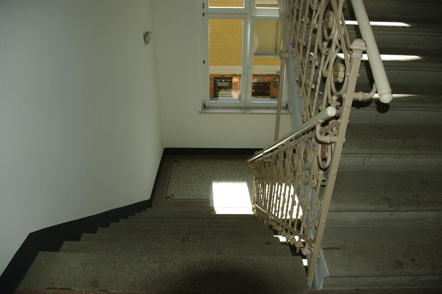 Treppenhaus, 1. OG