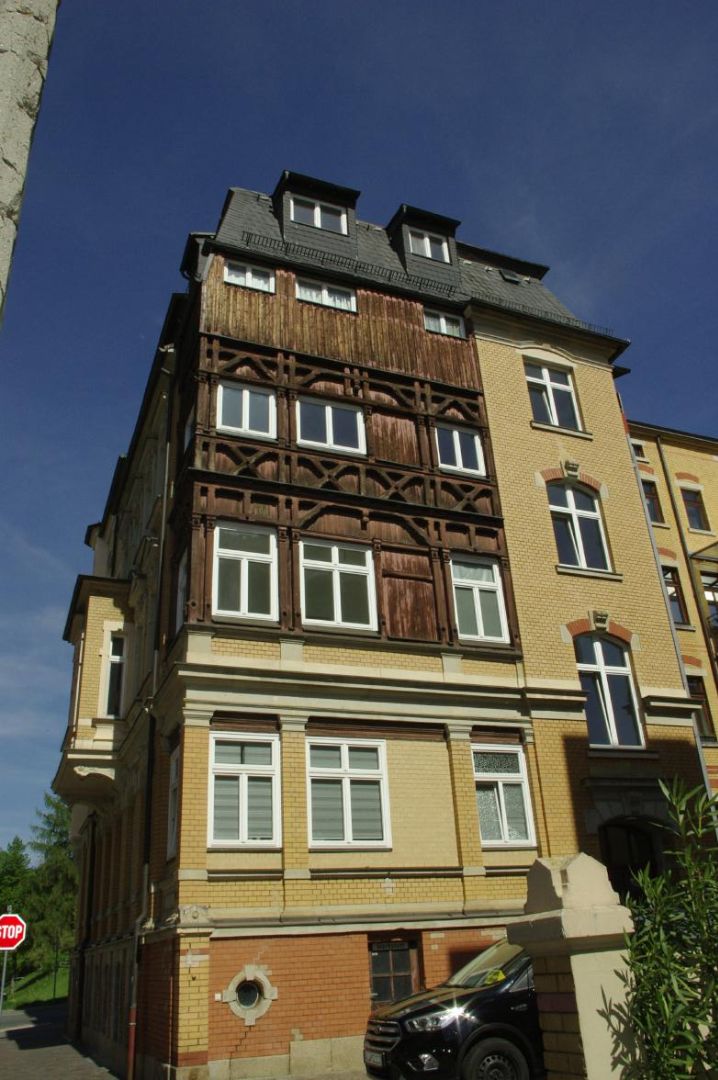Aussenansicht, vorne rechts