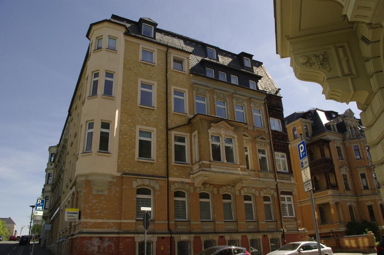 Aussenansicht vorn