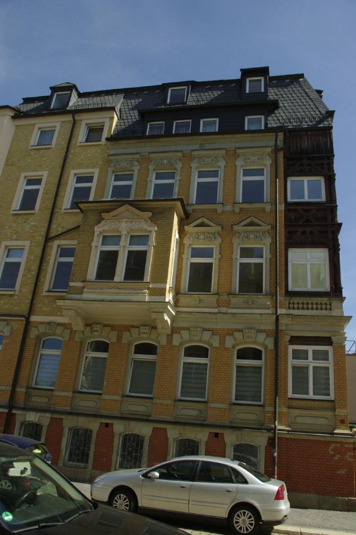 Aussenansicht, vorn