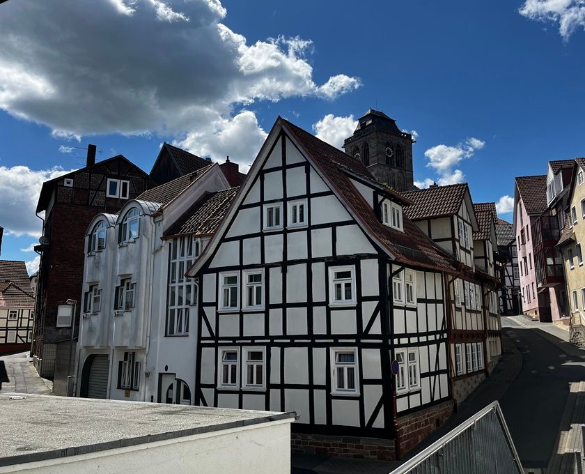 Alt- und Neubau