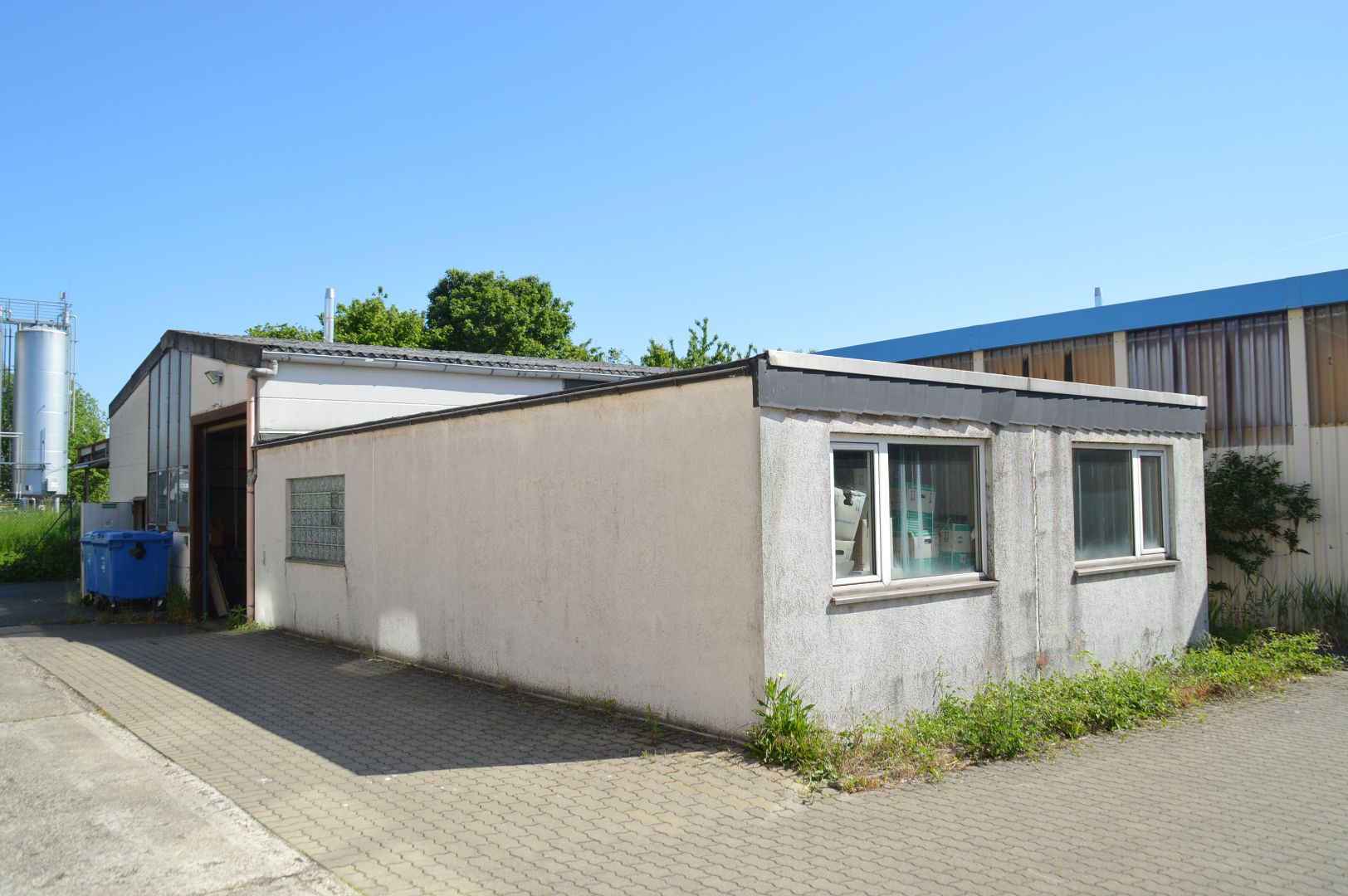 Büroanbau lfd. Nr. 3