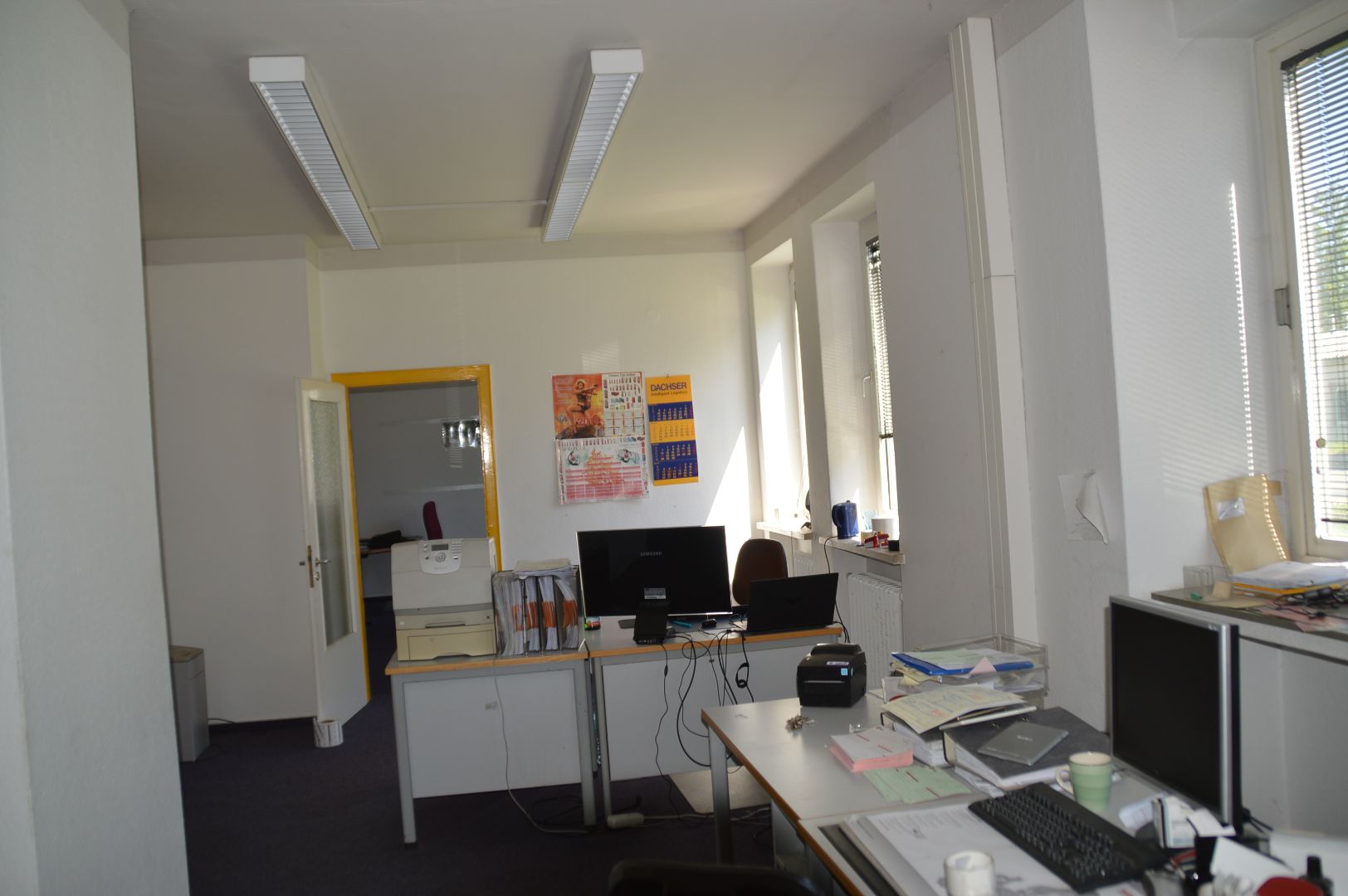 Bürogebäude lfd. Nr. 1 Erdgeschoss 