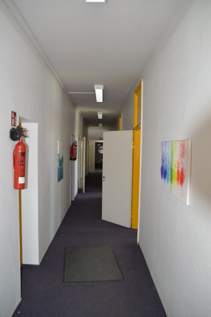 Bürogebäude lfd. Nr. 1 Erdgeschoss