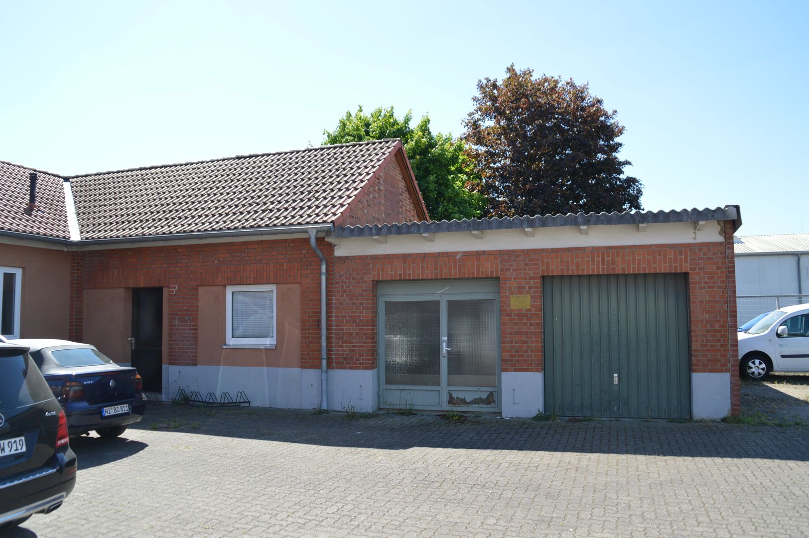 Gebäude lfd. Nr. 2  