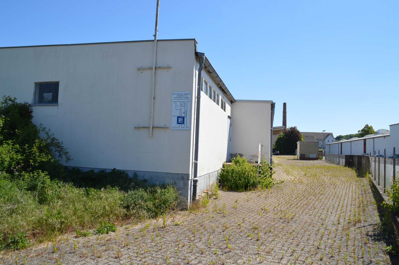Halle lfd. Nr. 4  