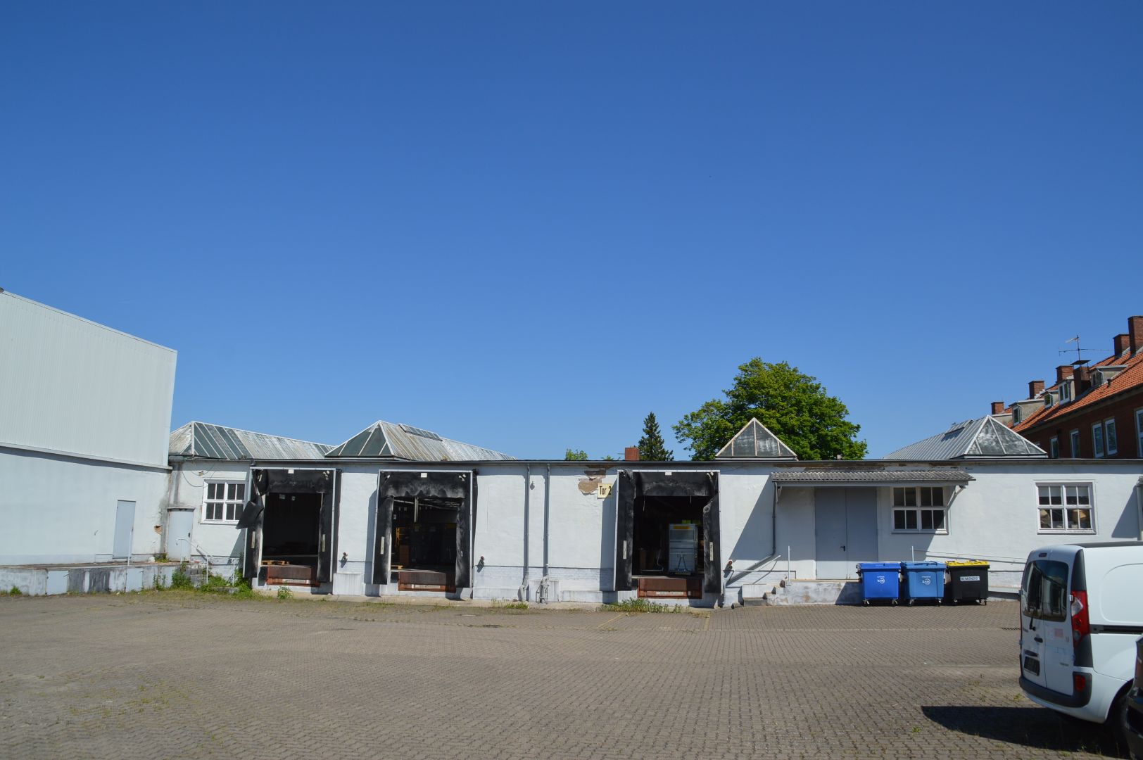 Halle lfd. Nr. 5 