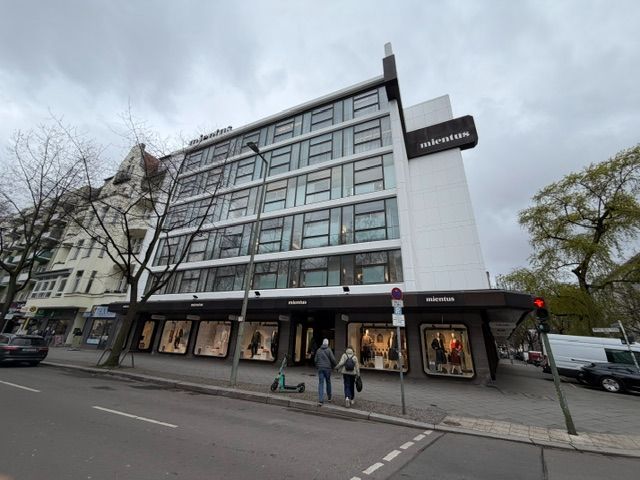 Ansicht Wilmersdorfer Straße