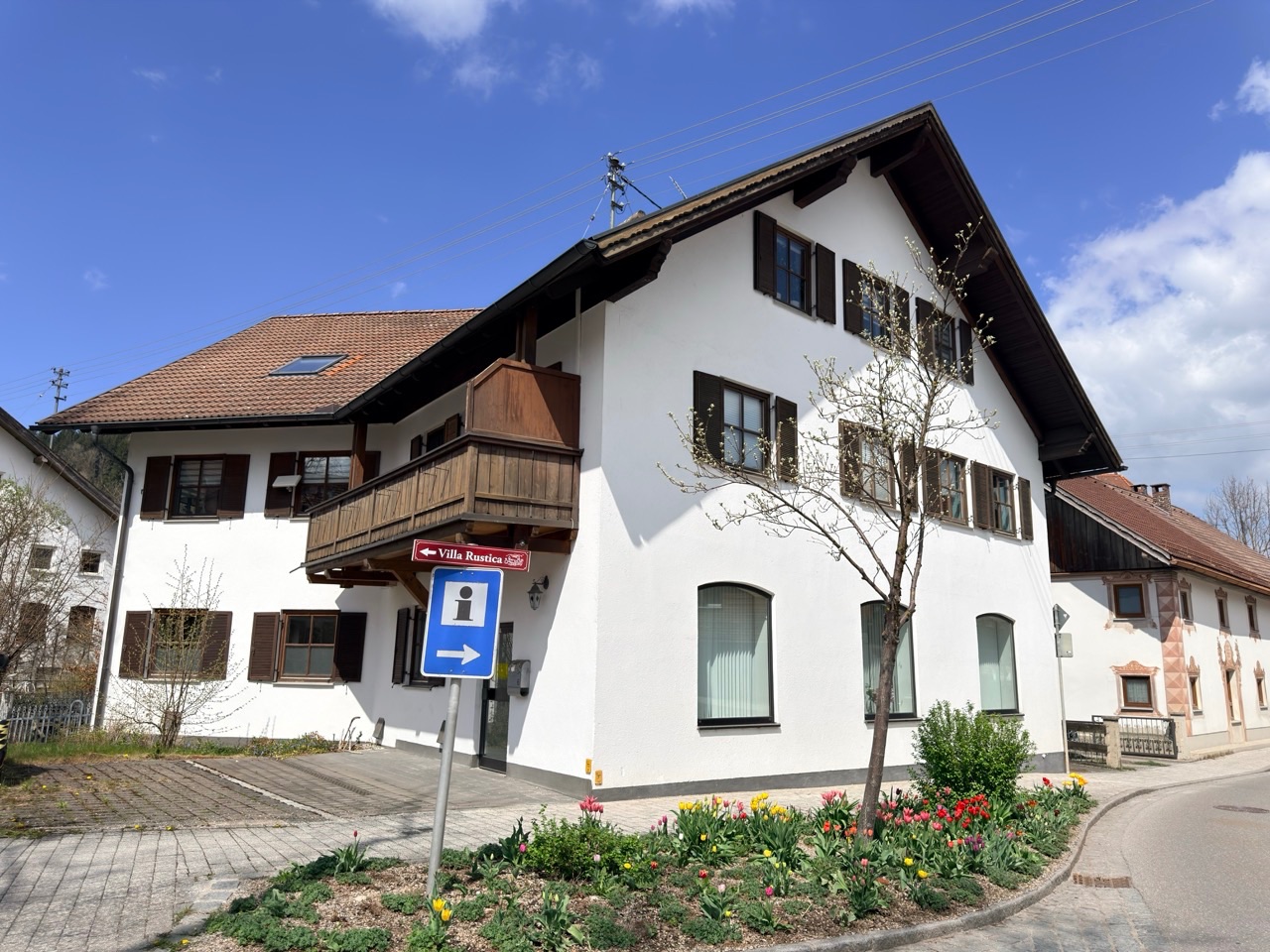 Wohnhaus 