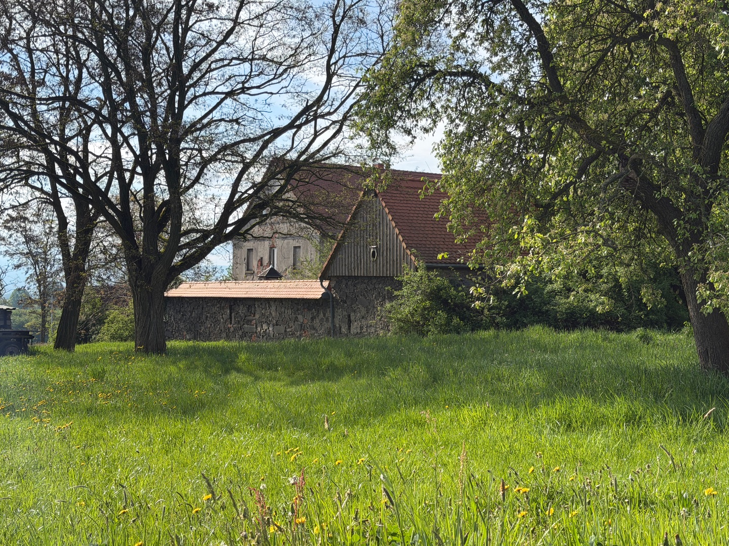 Blick aus dem Norden