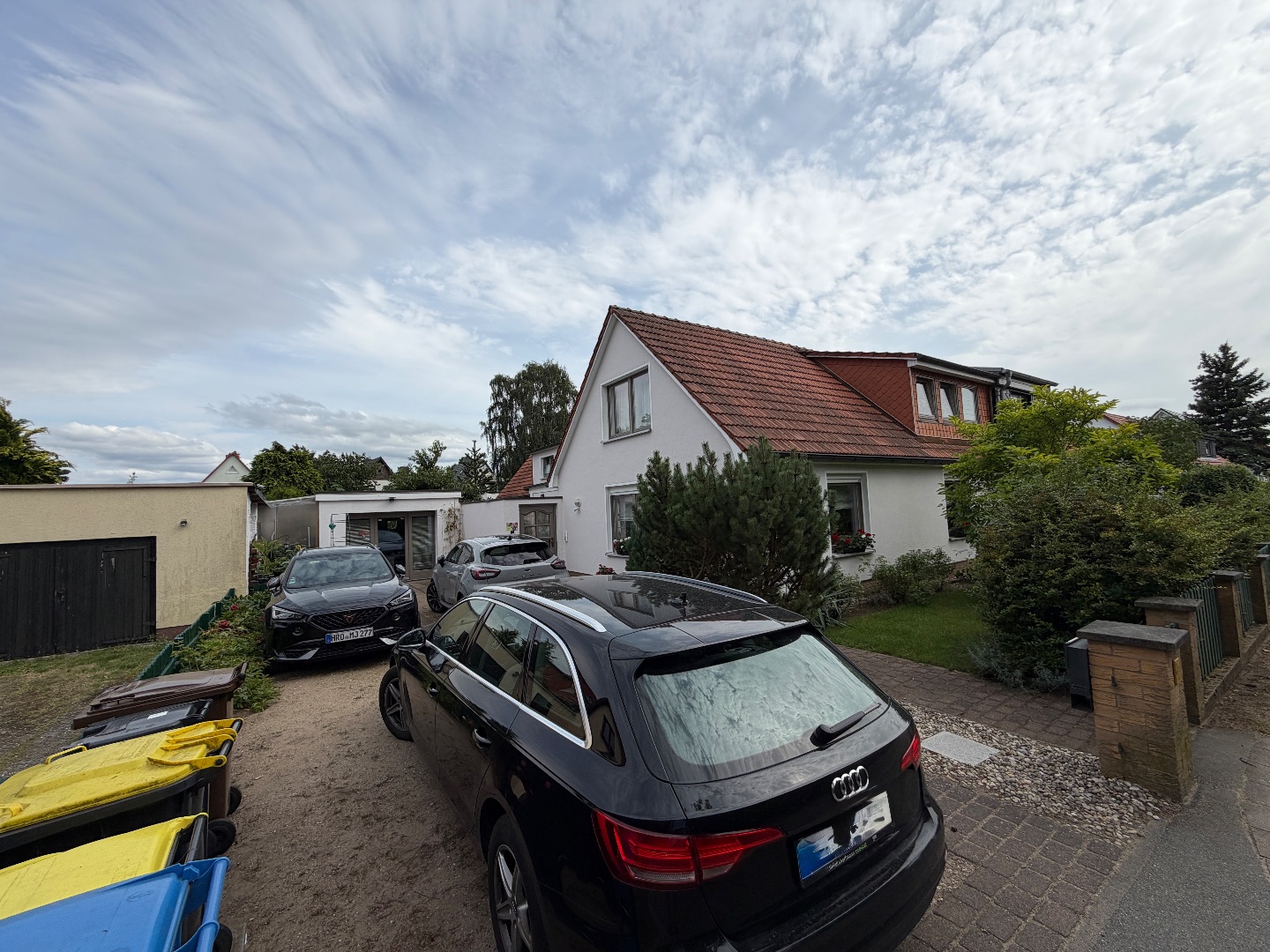 Straßenansicht
